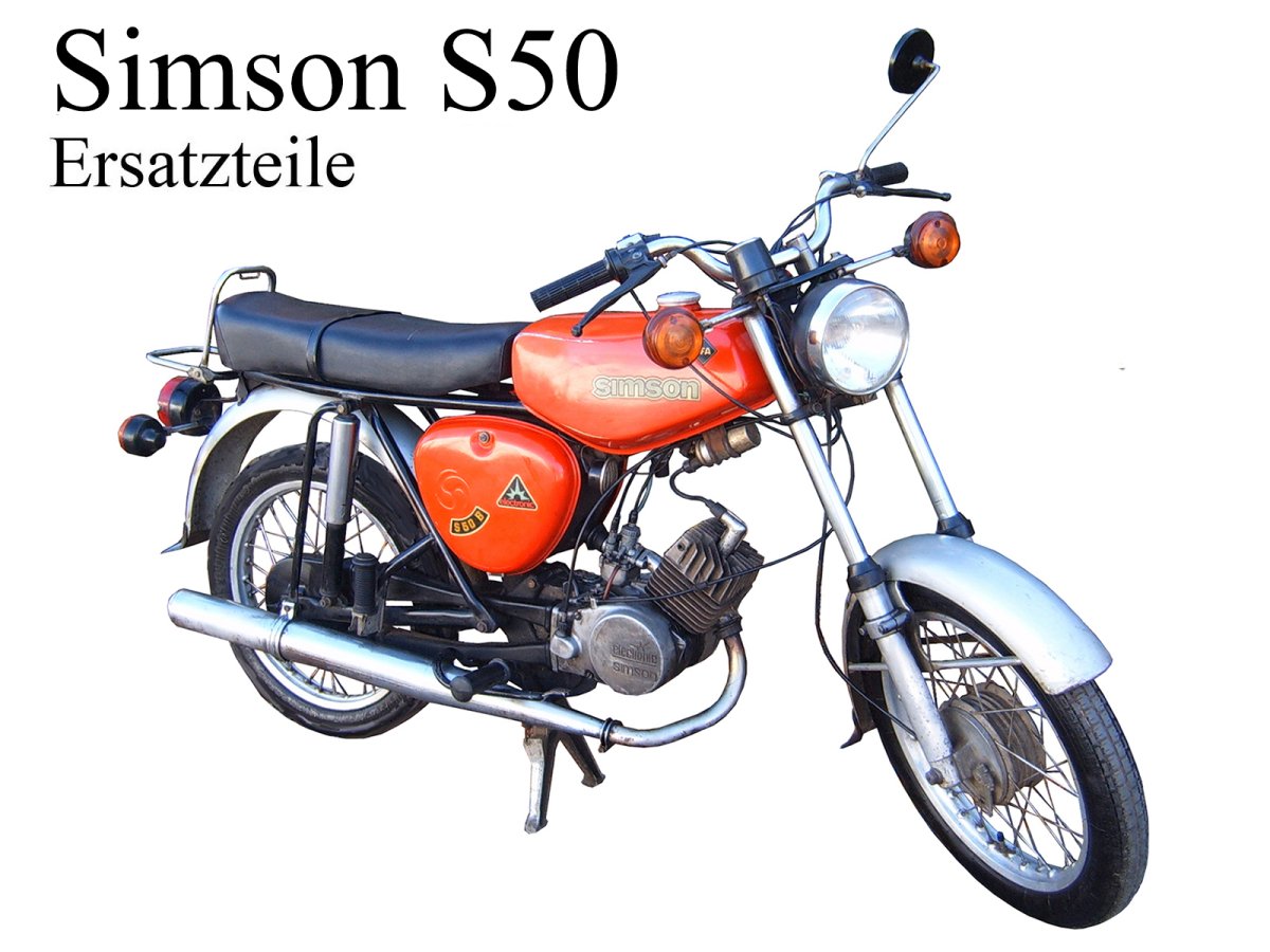Мопед Simson Star