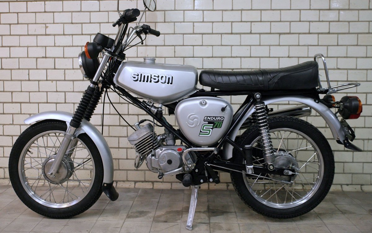 Simson s70