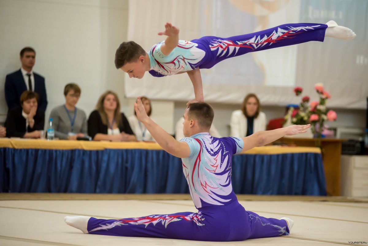 Спортивная акробатика первенство Краснодарского края
