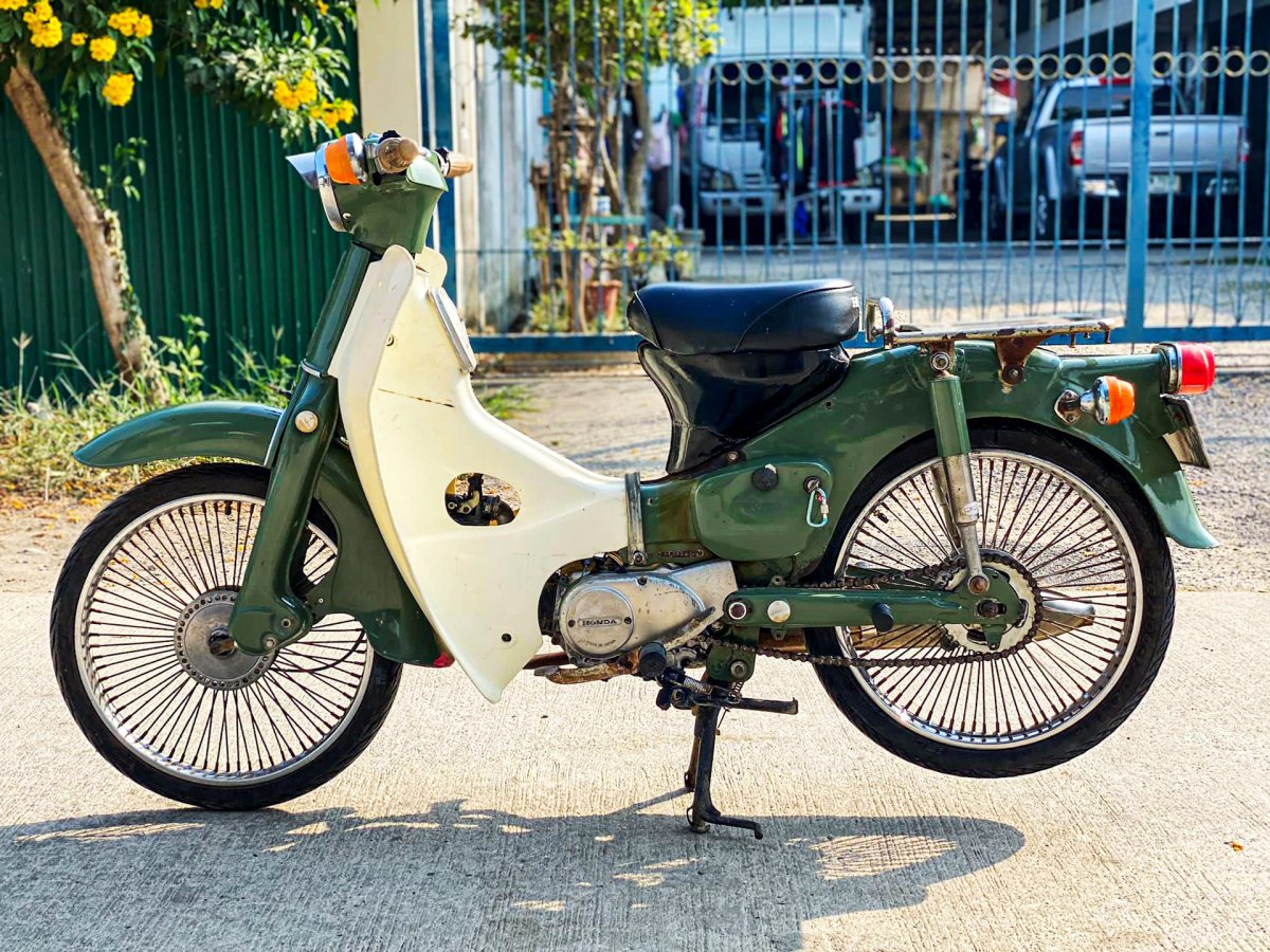 Honda super Cub 1984