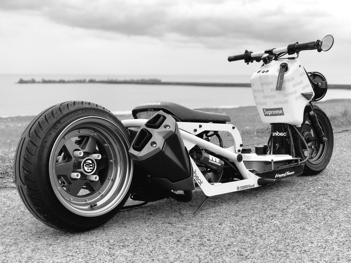 Stance Scooter
