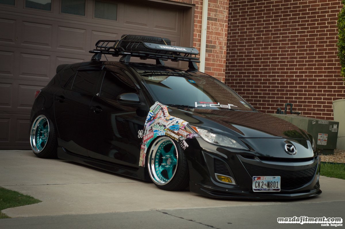 Mazda 3 JDM