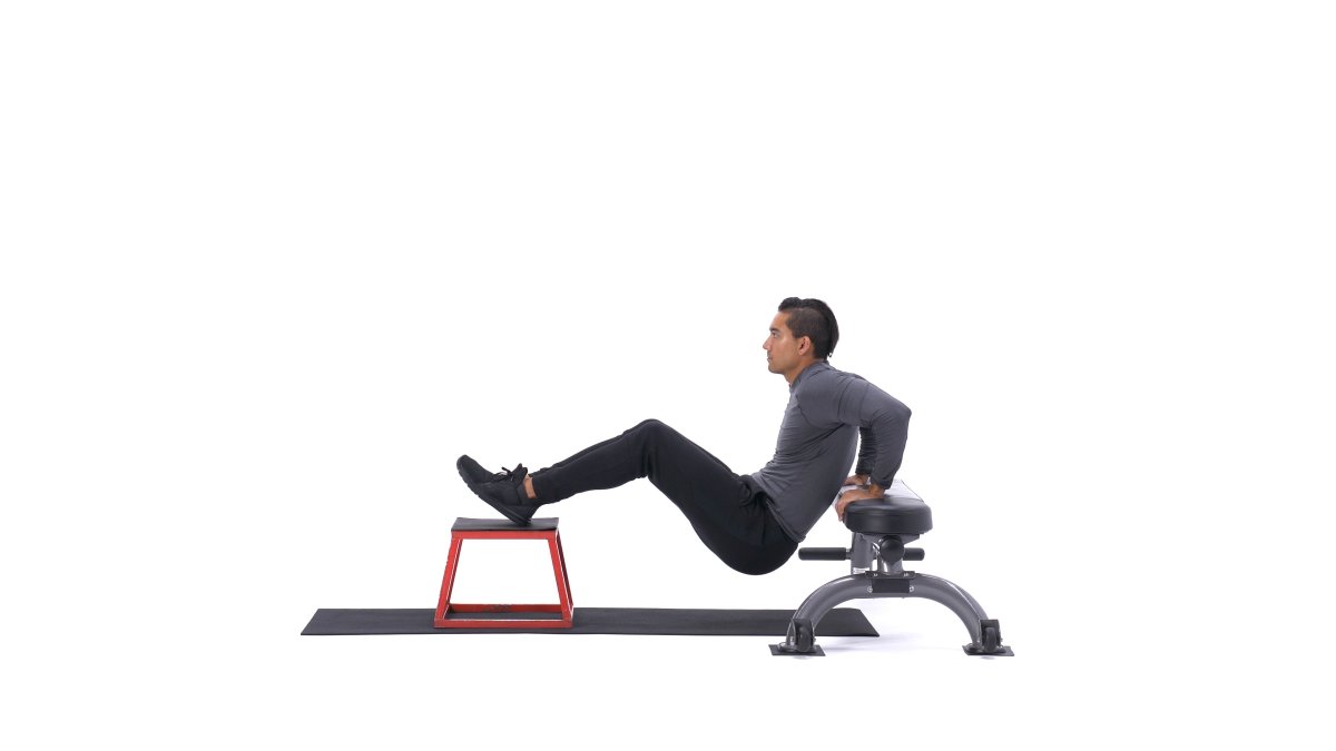 Bench/Chair Dips