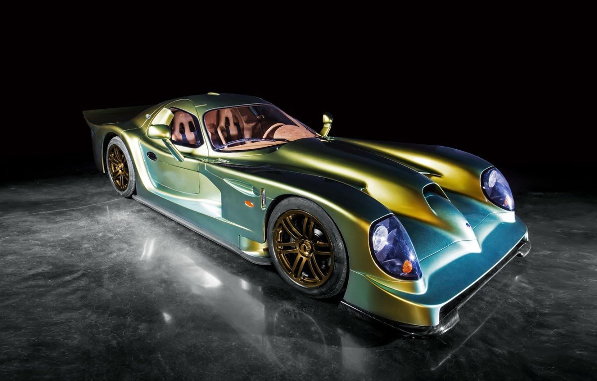 Panoz Esperante GTR-1 (1997)