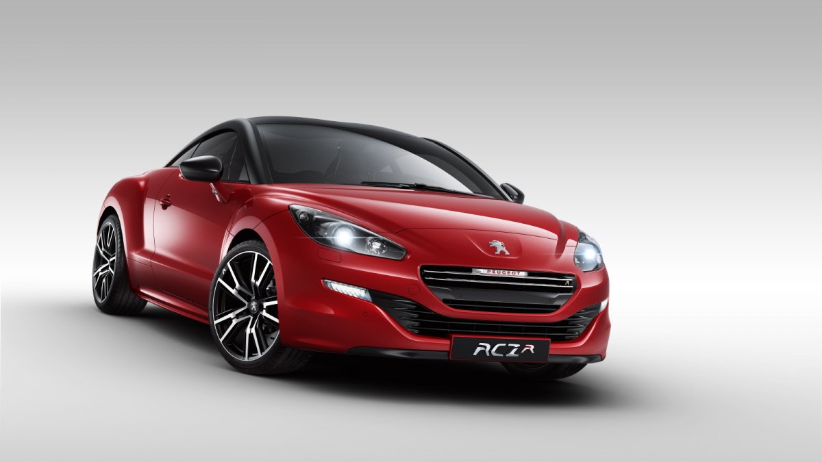 Peugeot RCZ
