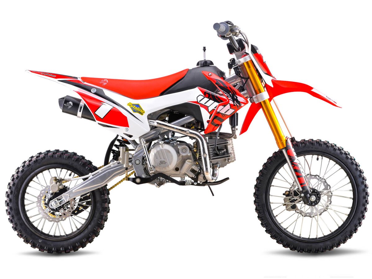 Thumpstar 125cc Pit Bike