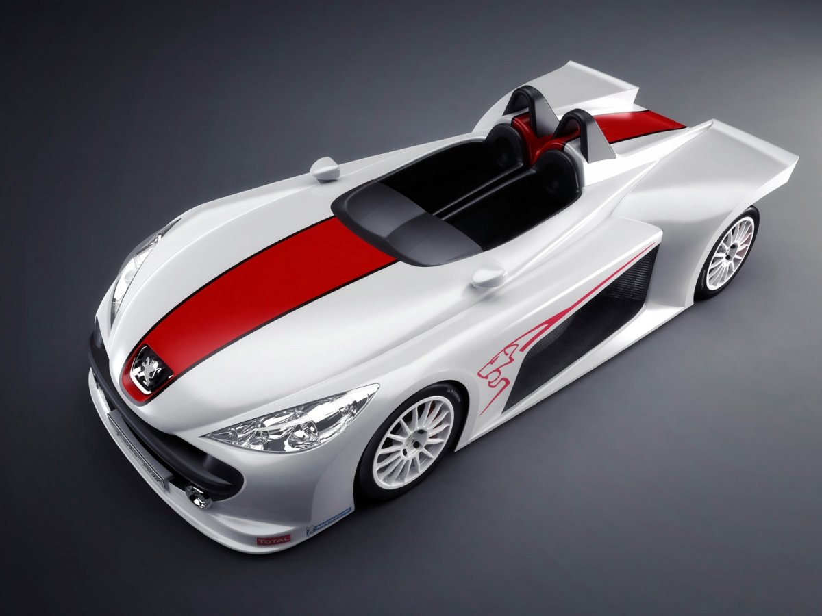 Peugeot 207 Concept