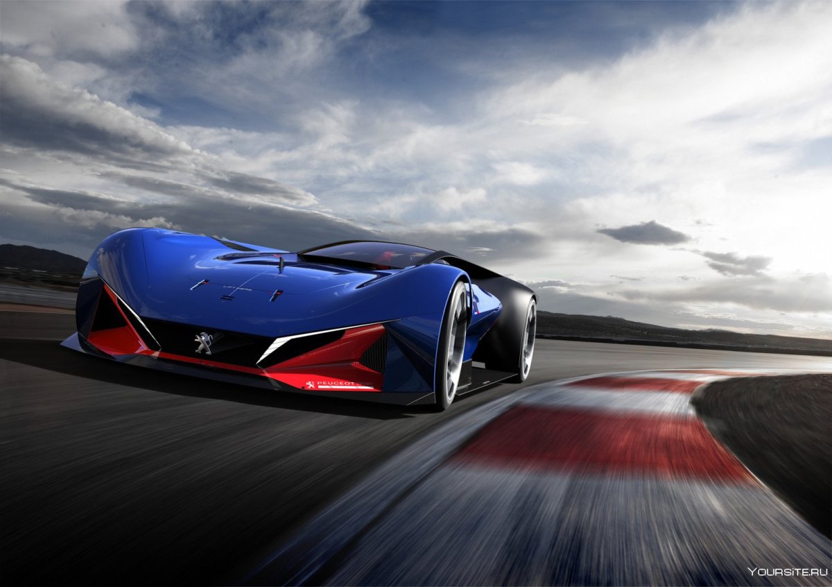 Peugeot l500 r Hybrid