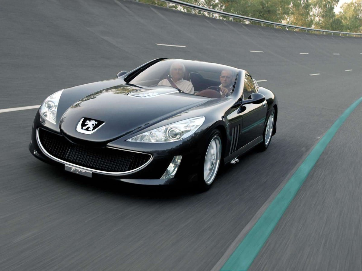 Peugeot 907