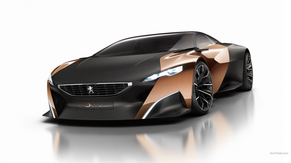 Peugeot Onyx 2021