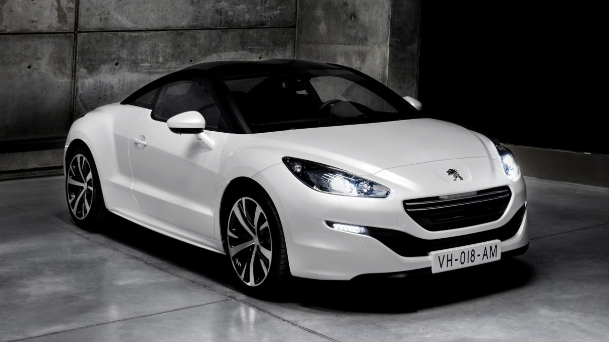Opel RCZ