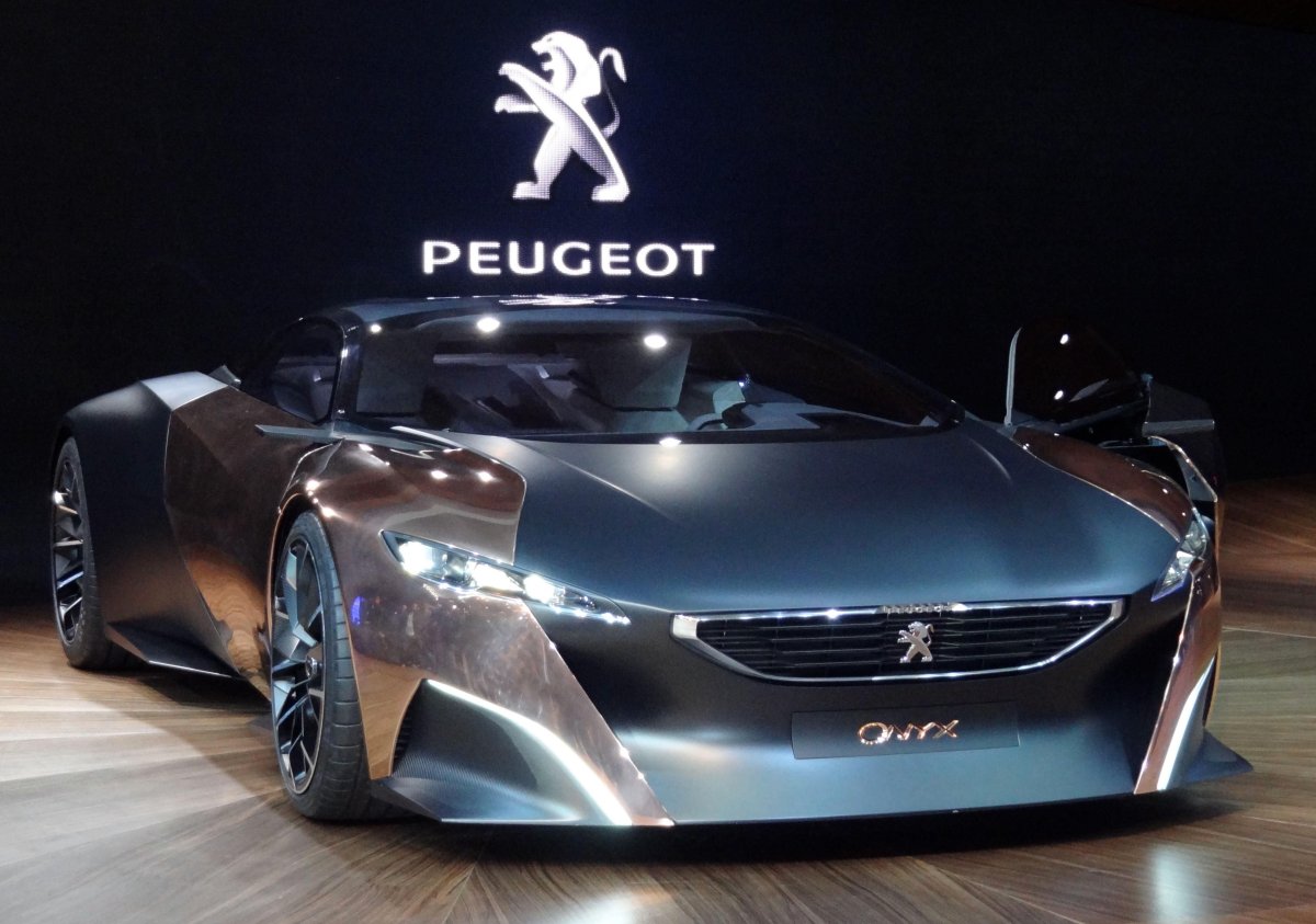 Peugeot Оникс