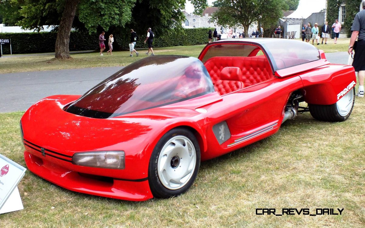 Peugeot proksima