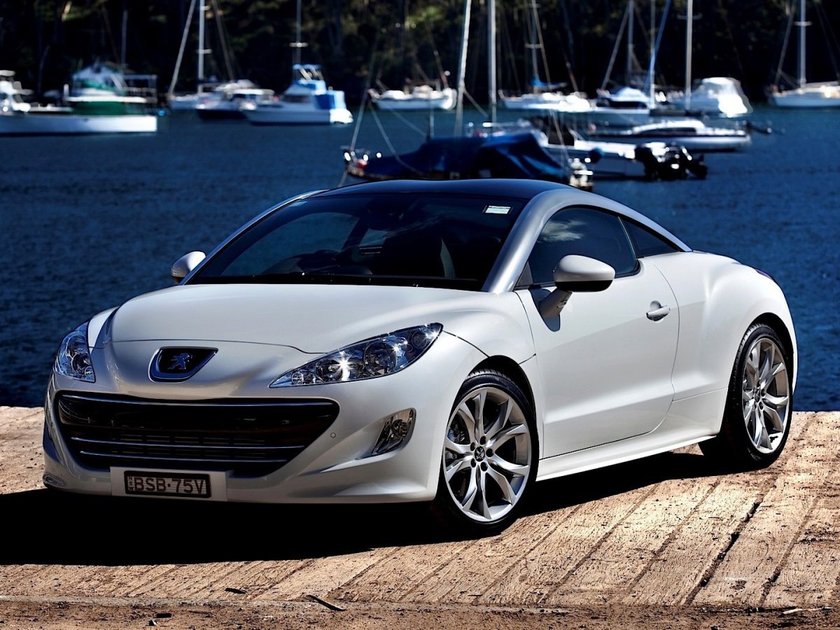 Peugeot RCZ