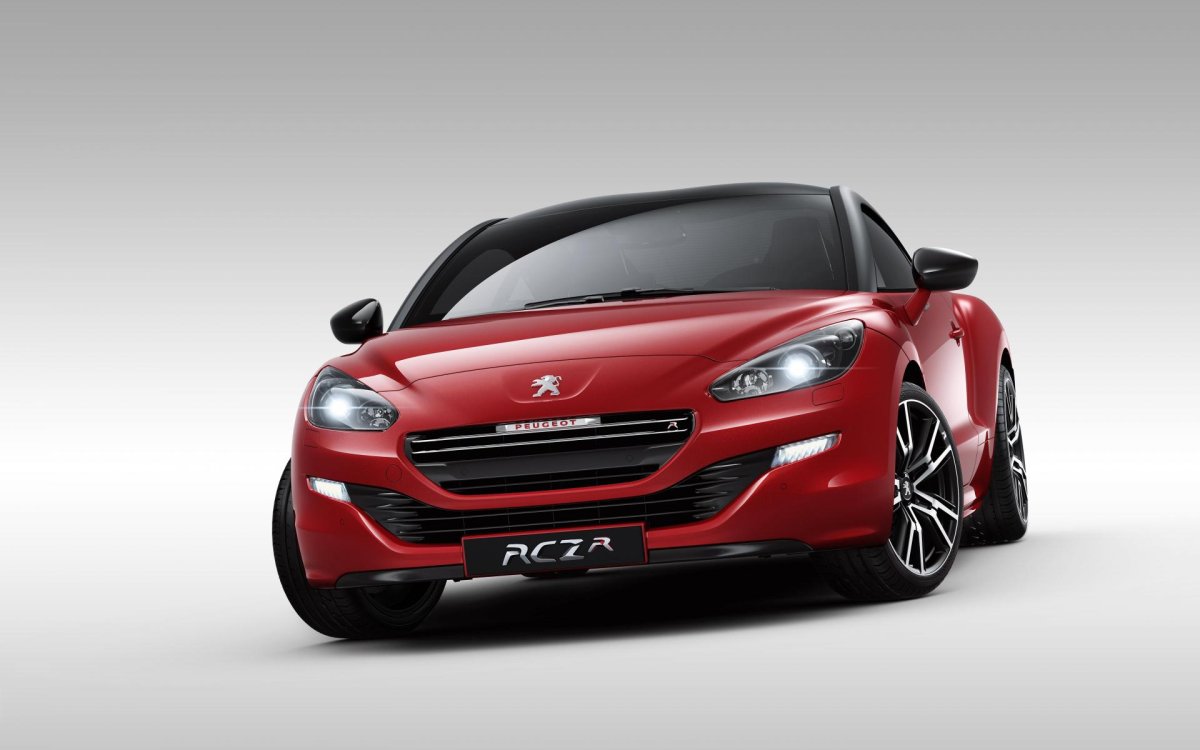 Peugeot RCZ 2021