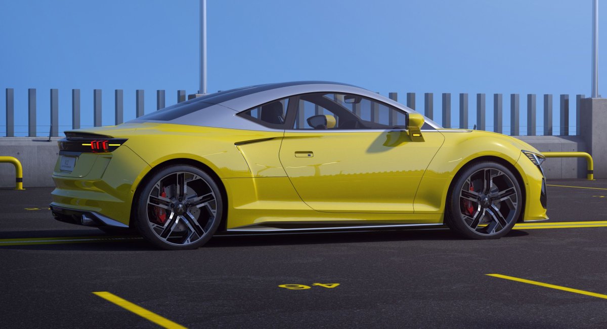 Пежо спорткар RCZ 2020