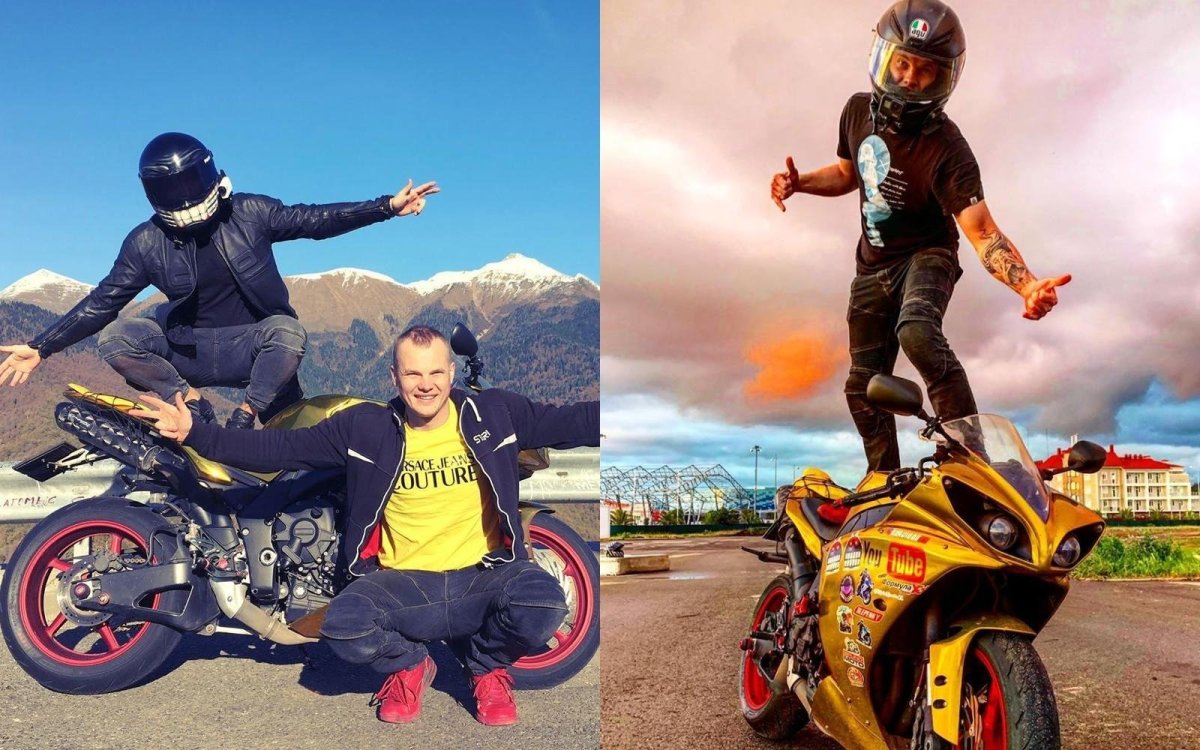 Мото Дьябло р1