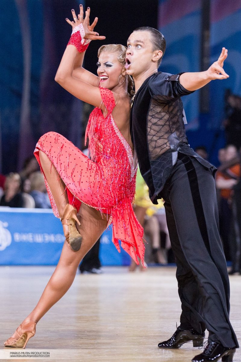 Джайв латина