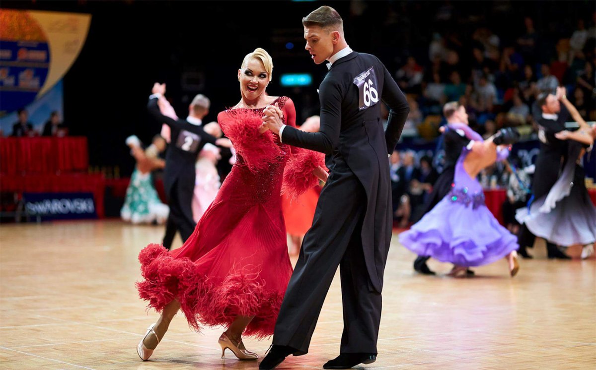 Жарков Куликова танго