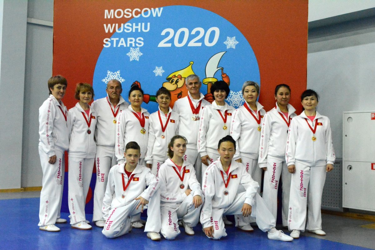 Спорт Кыргызстан