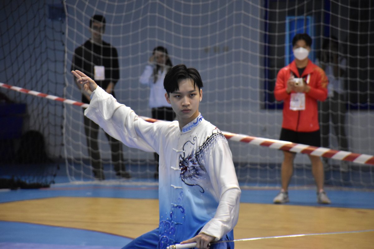 Indoneziya davlatida ushu Sport Review 8 Jahon