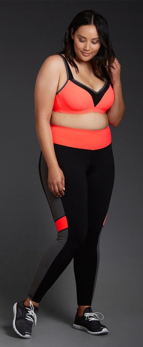 Nike модель плюс сайз