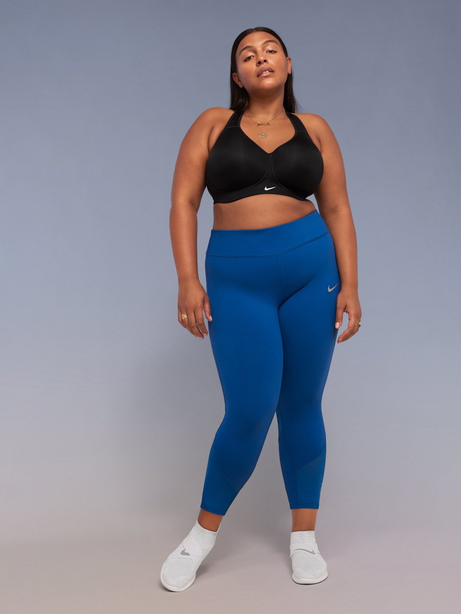 Nike модель плюс сайз