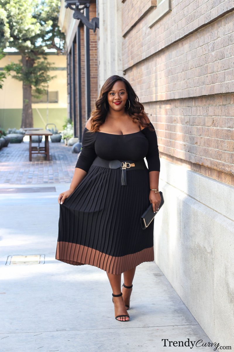 Moda Plus Size/одежда для полных