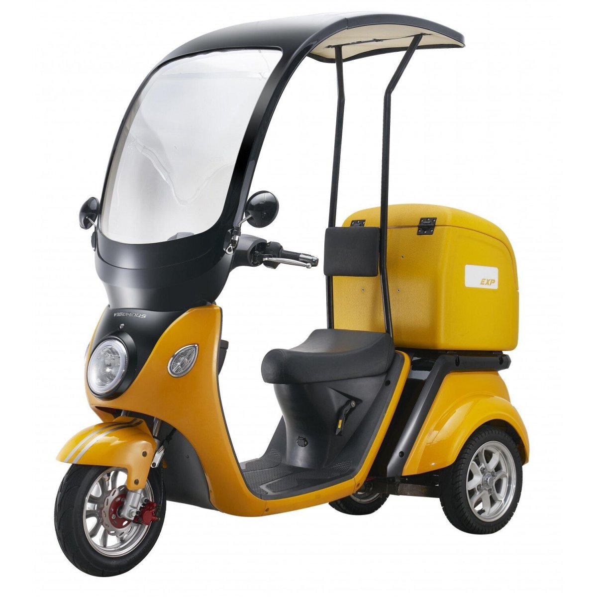 Электромопед Pulse