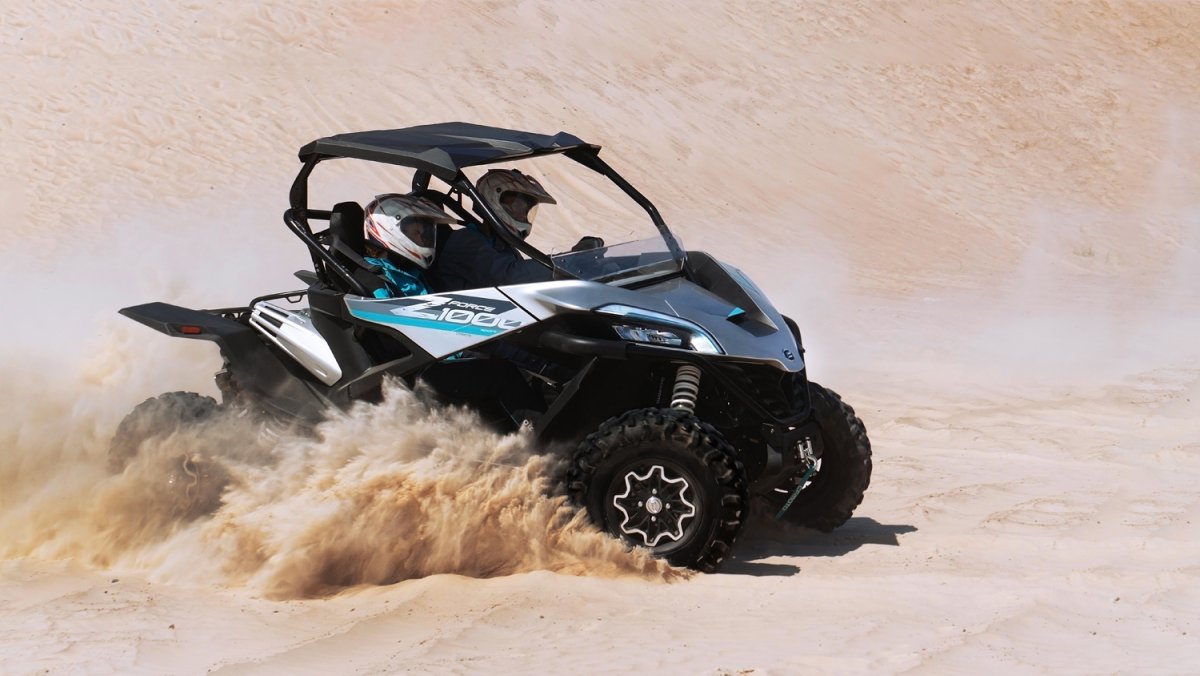 CF Moto ZFORCE 1000 Sport