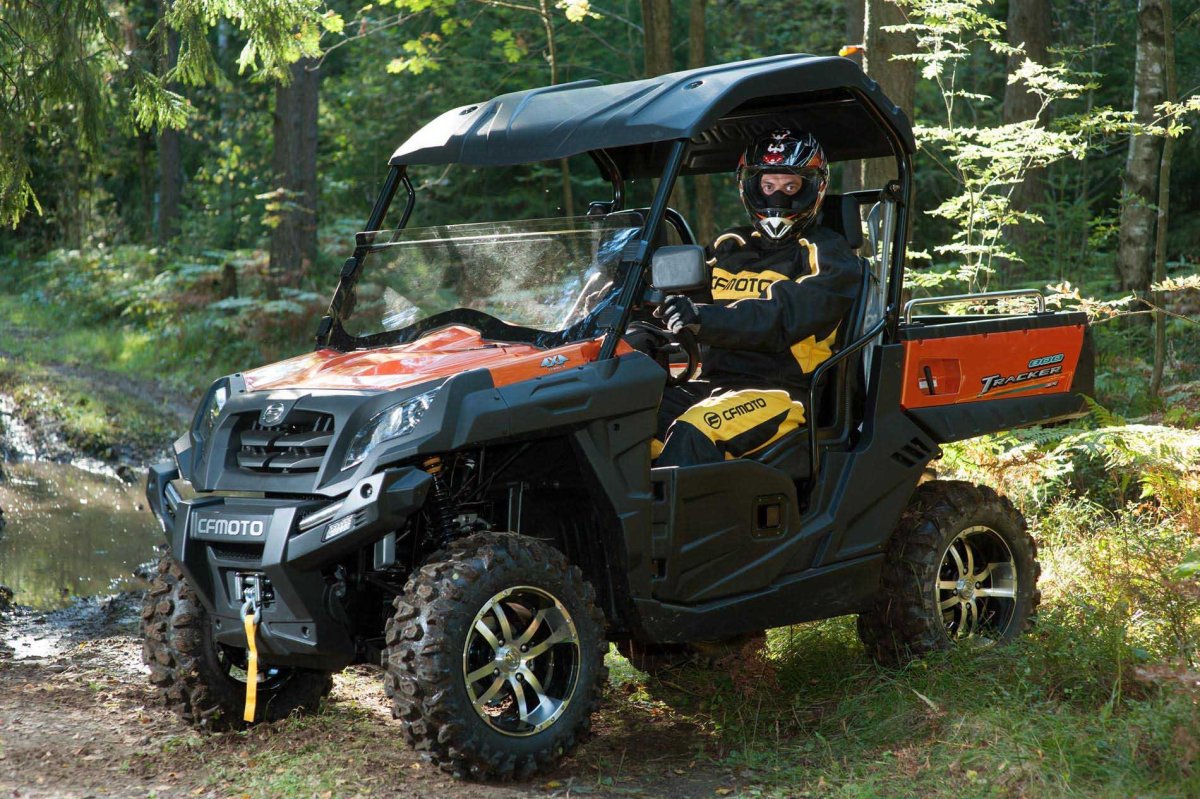CFMOTO cf800-u8