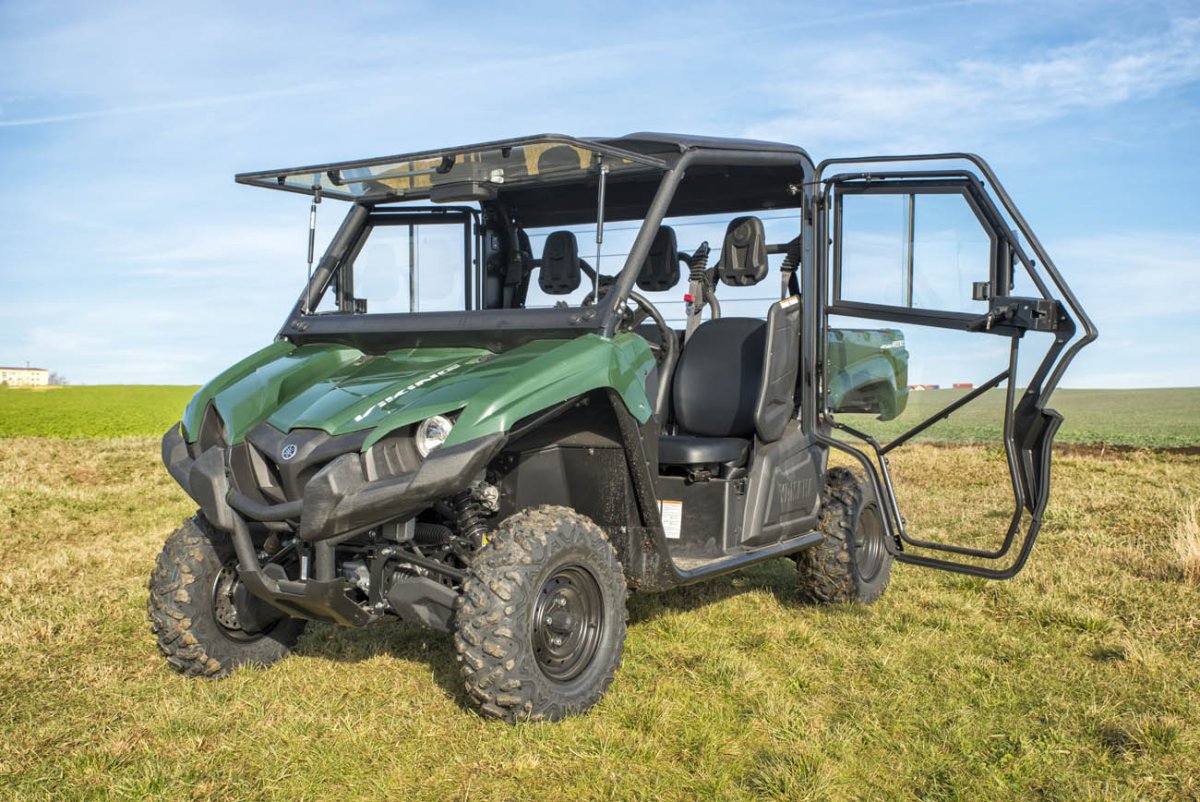 Багги Yamaha Viking 700