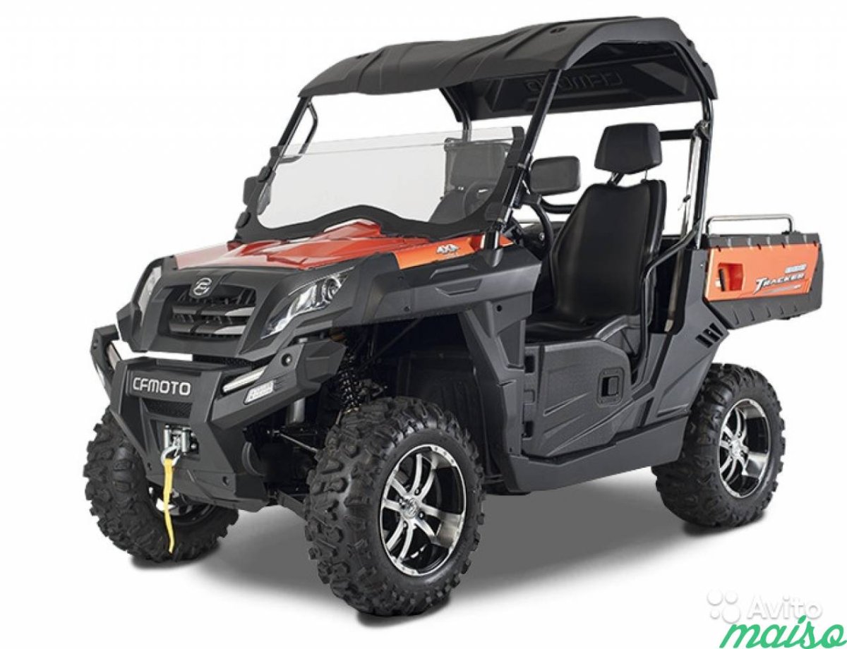 CFMOTO 800 u8