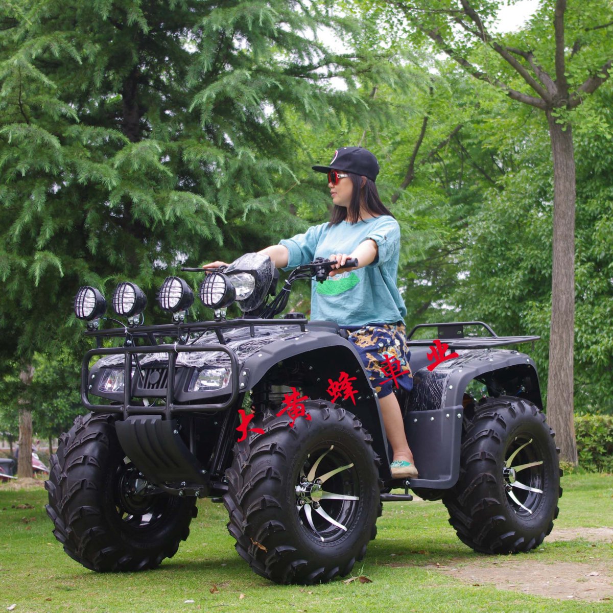Квадроцикл Hummer 250cc