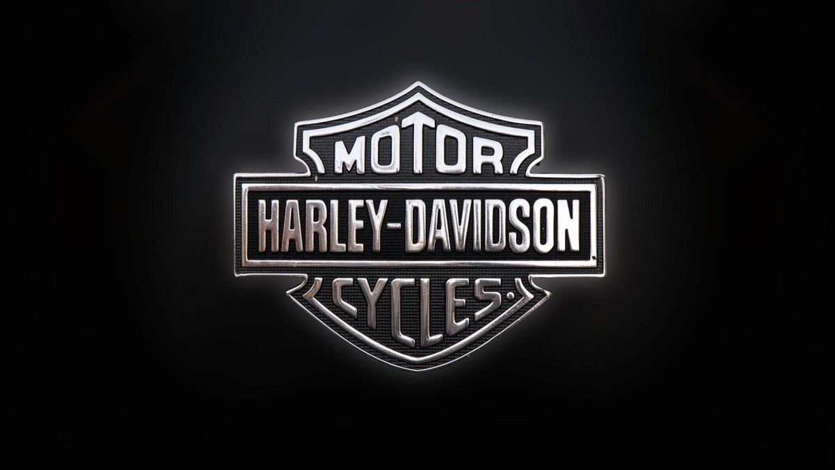 Harley Davidson обои 4к
