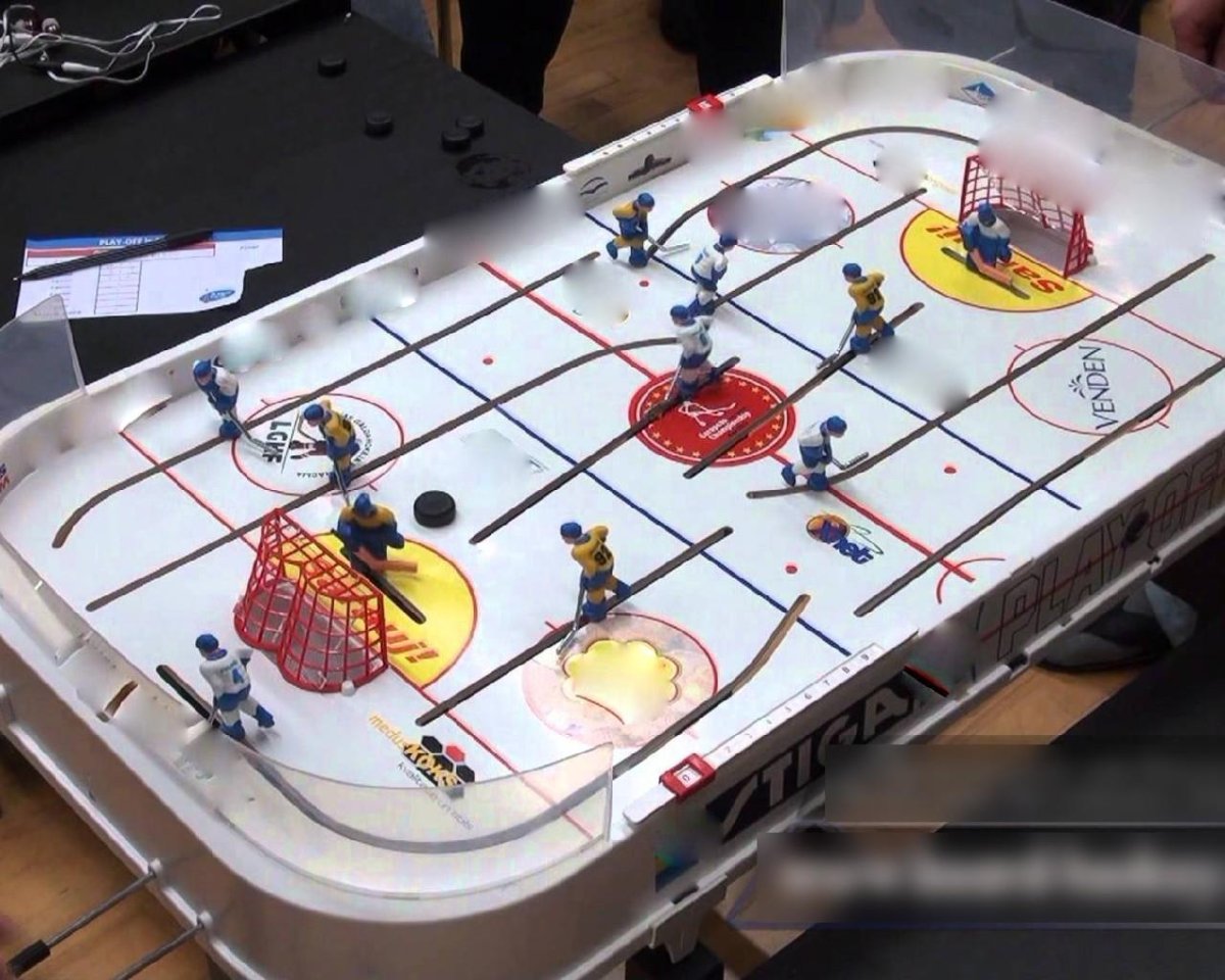 Настольный хоккей boardhockey