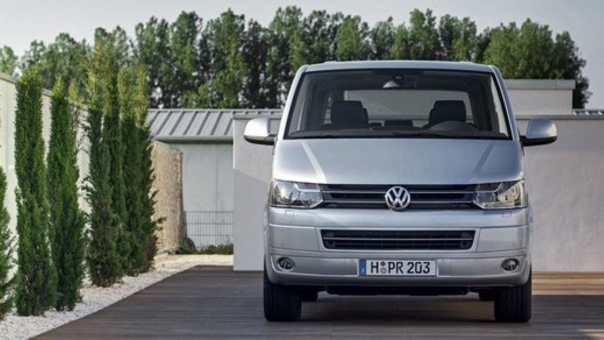 Volkswagen Multivan t5 extreme