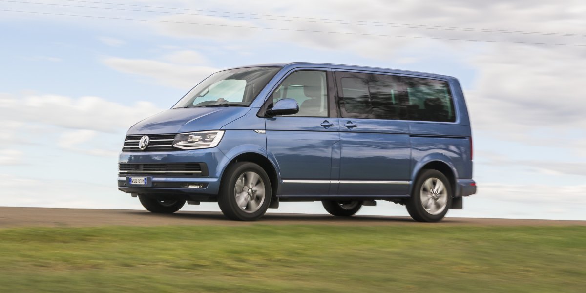 Mercedes-Benz Мультивен