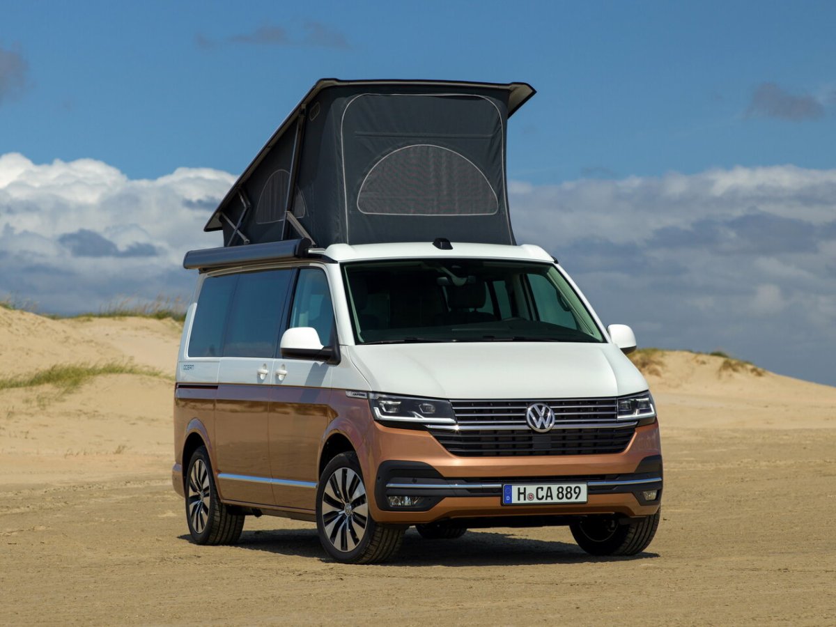 Volkswagen California t6