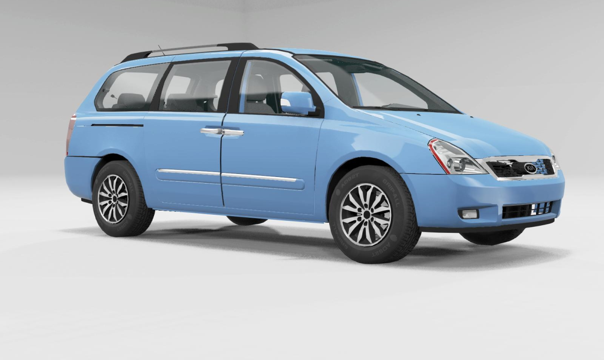 Kia Sedona 1998