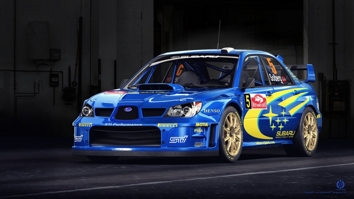 Subaru Impreza WRX