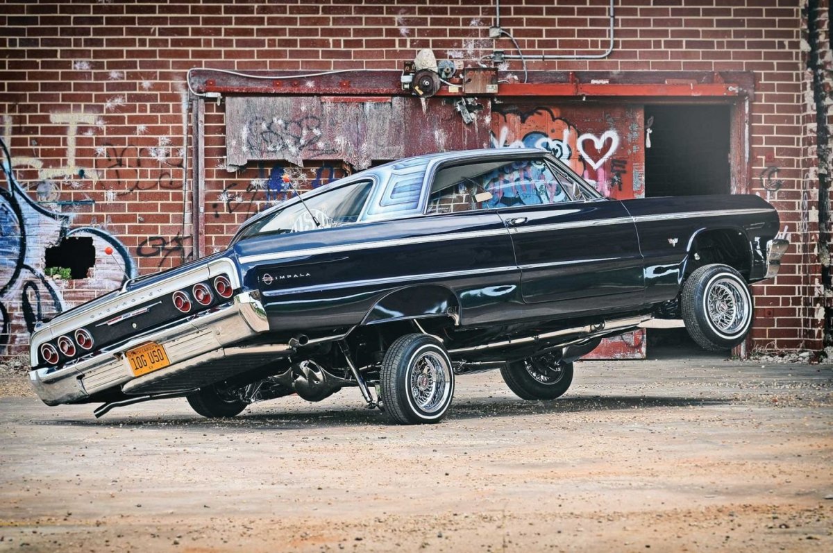 Chevrolet Impala SS ’64
