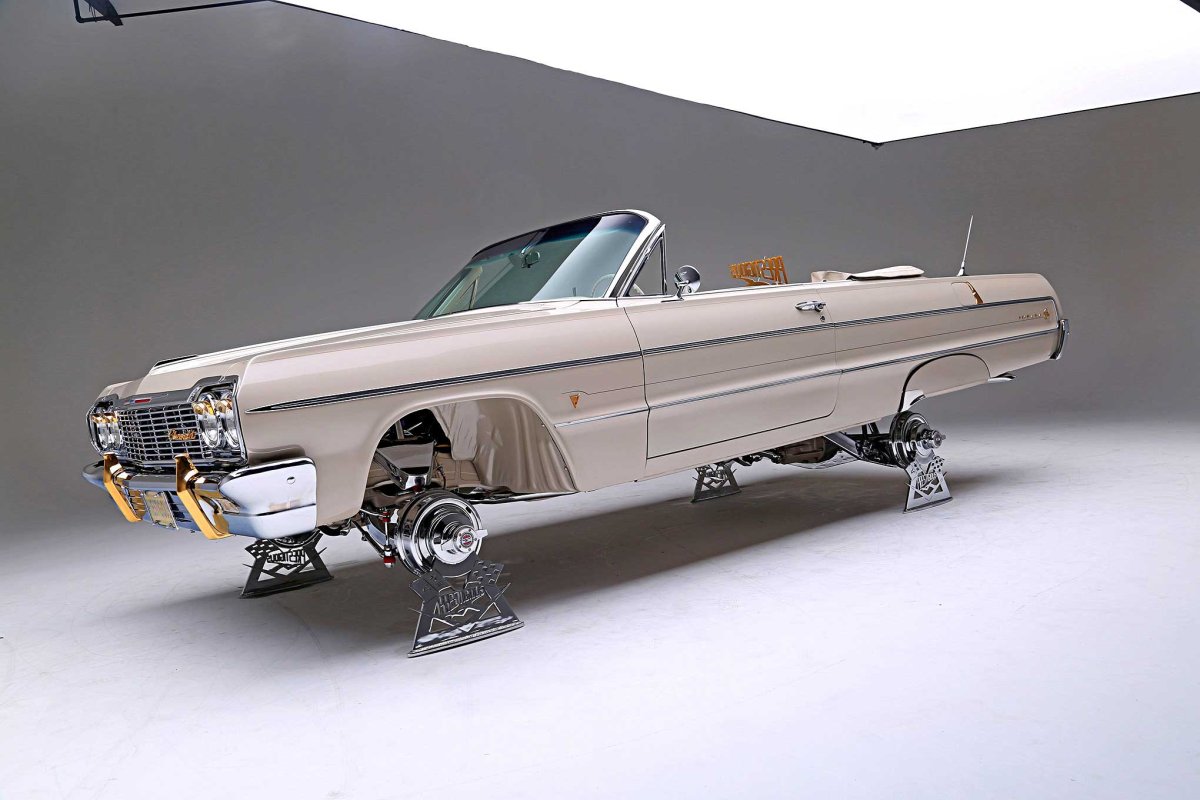 Chevrolet Impala 2040