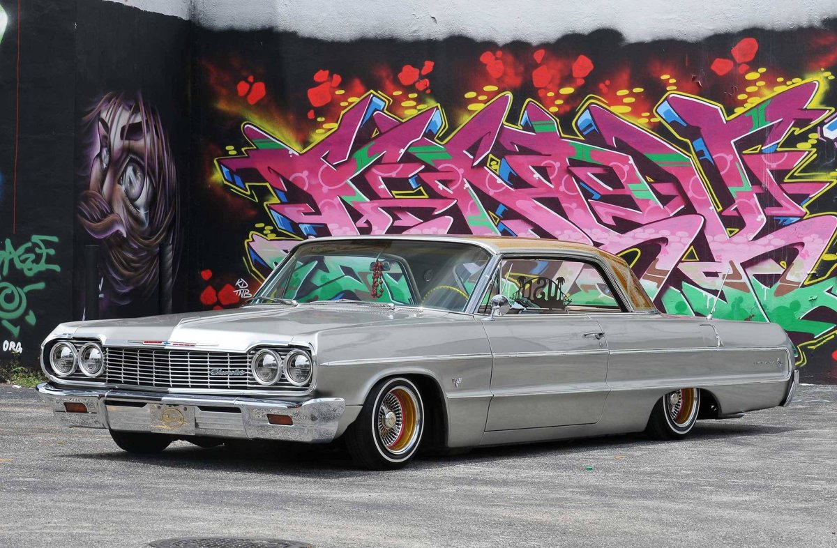 Chevrolet Impala 1964 Lowrider Tuning