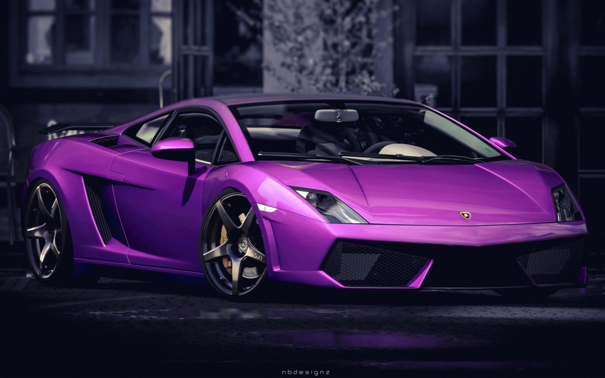 Lamborghini Gallardo 2020