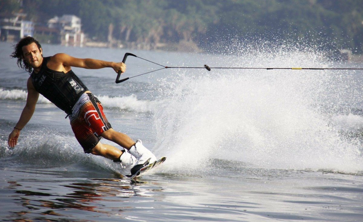 Водные лыжи вид спорта
