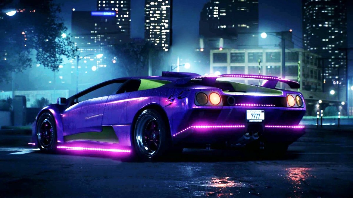 Lamborghini Diablo Морохоши
