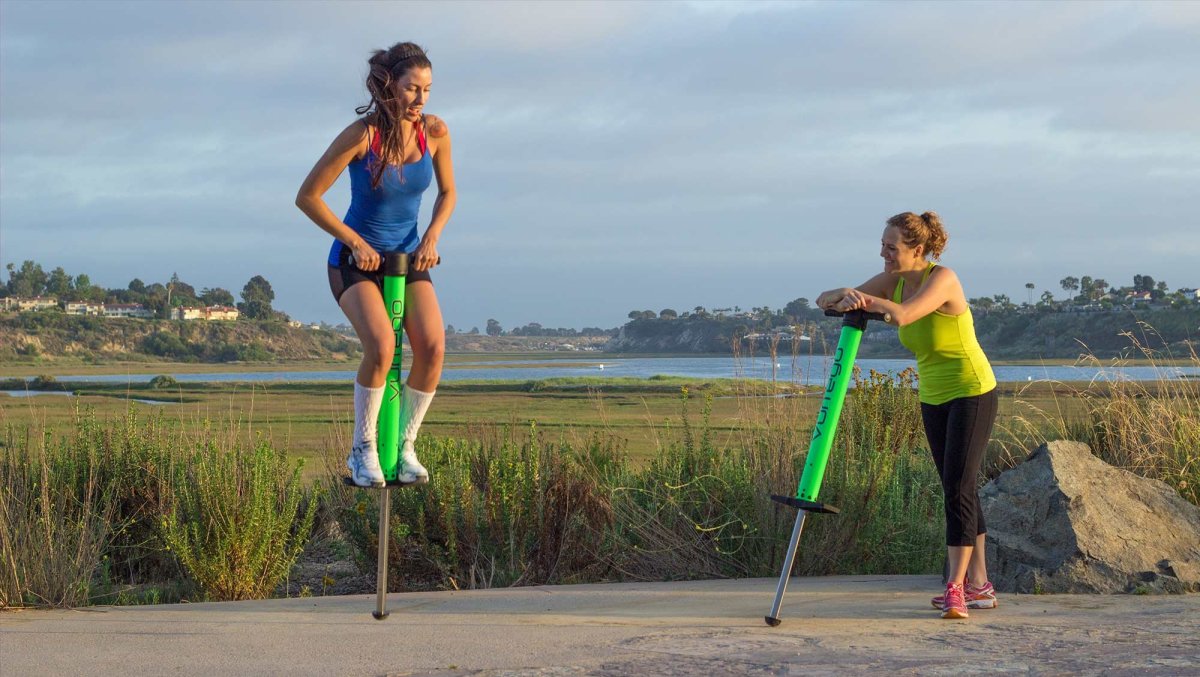 Pogo Stick Vurtego v4 Pro
