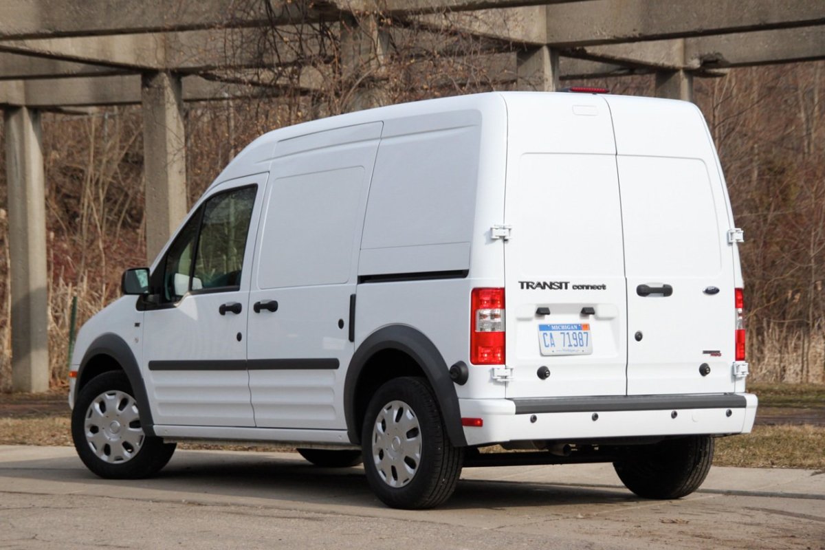 Форд Транзит Коннект 2010