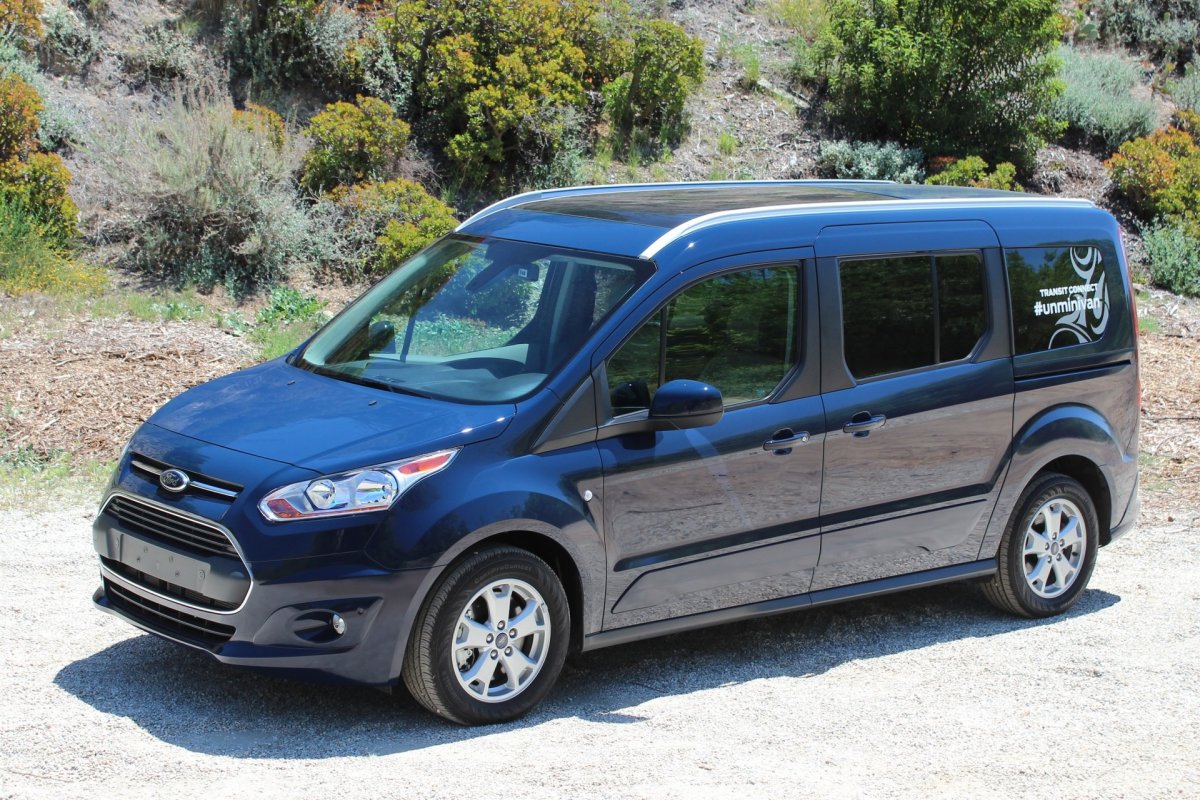 Ford Transit connect 2015